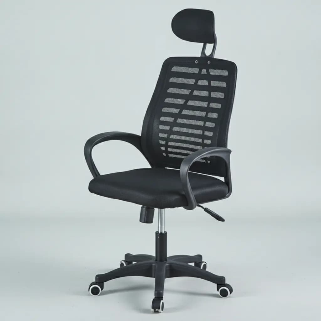 Executive Mesh Bürostuhl — Premium