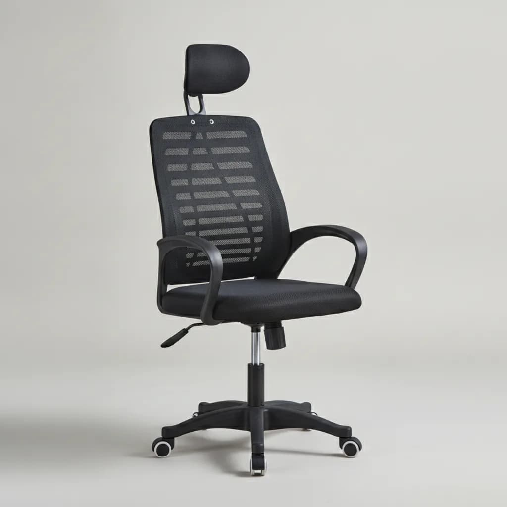 Executive Mesh Bürostuhl — Premium