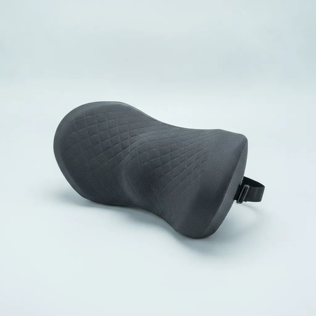 Cojín lumbar para el coche