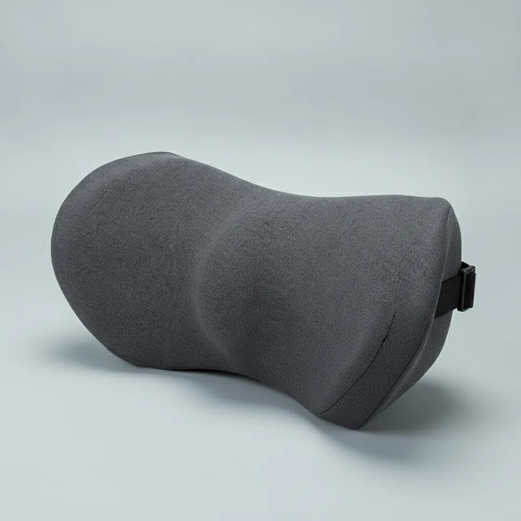Cojín lumbar para el coche