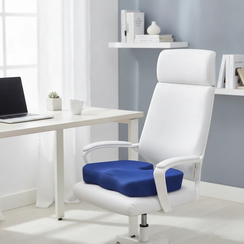 Memory Foam Seat Cushion
