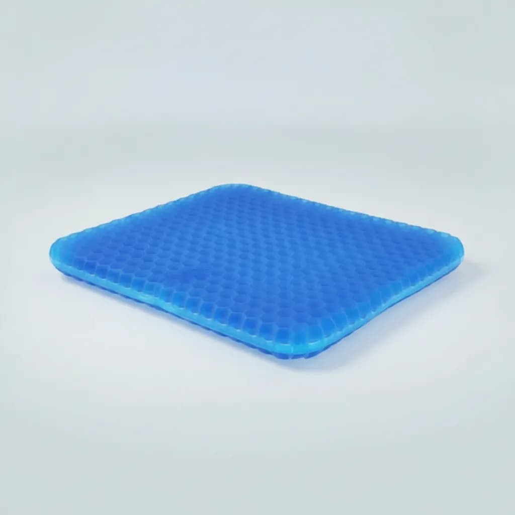 Cuscino per seduta in gel