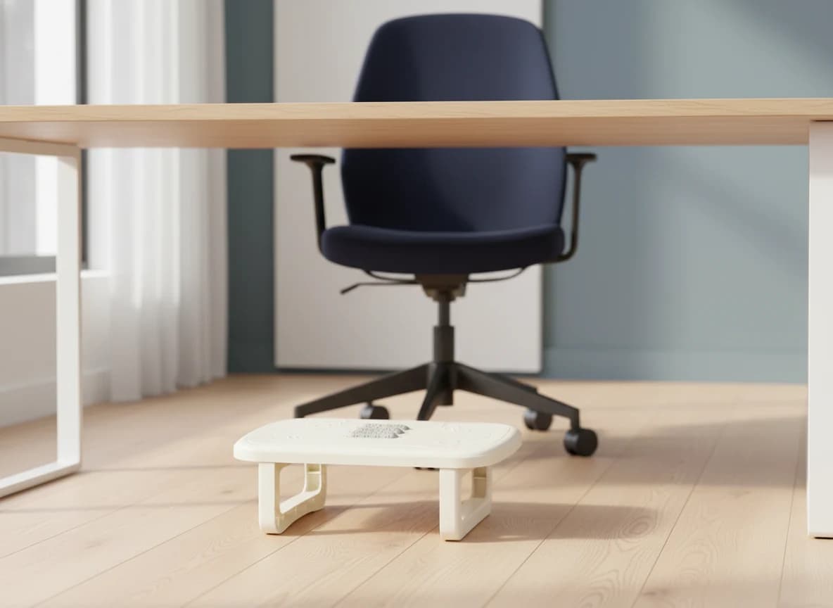Ergonomic Foot Rocker