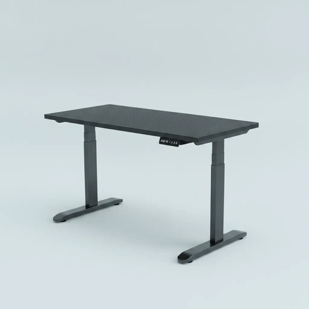 Adjustable Standing Desk — Premium