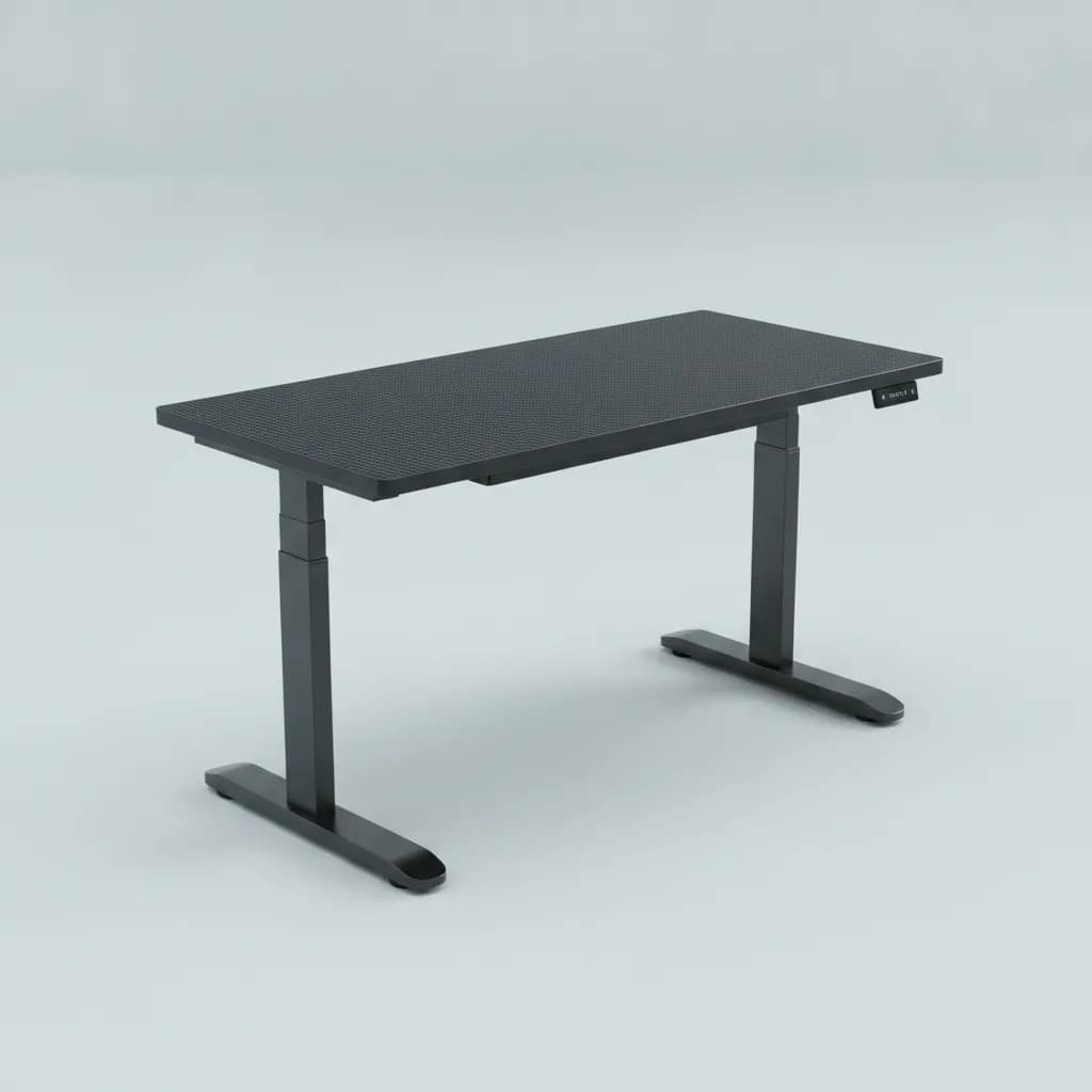 Adjustable Standing Desk — Premium