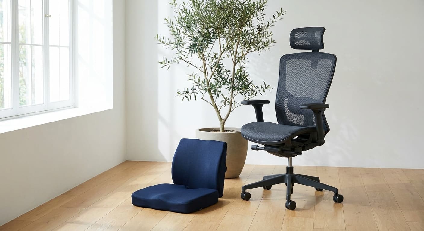 Back Pain Remote Work Kit