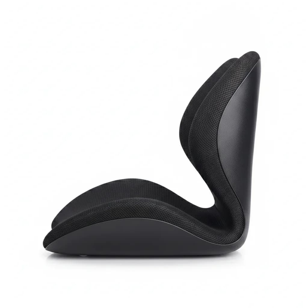 Ensemble coussin d'assise et lombaire