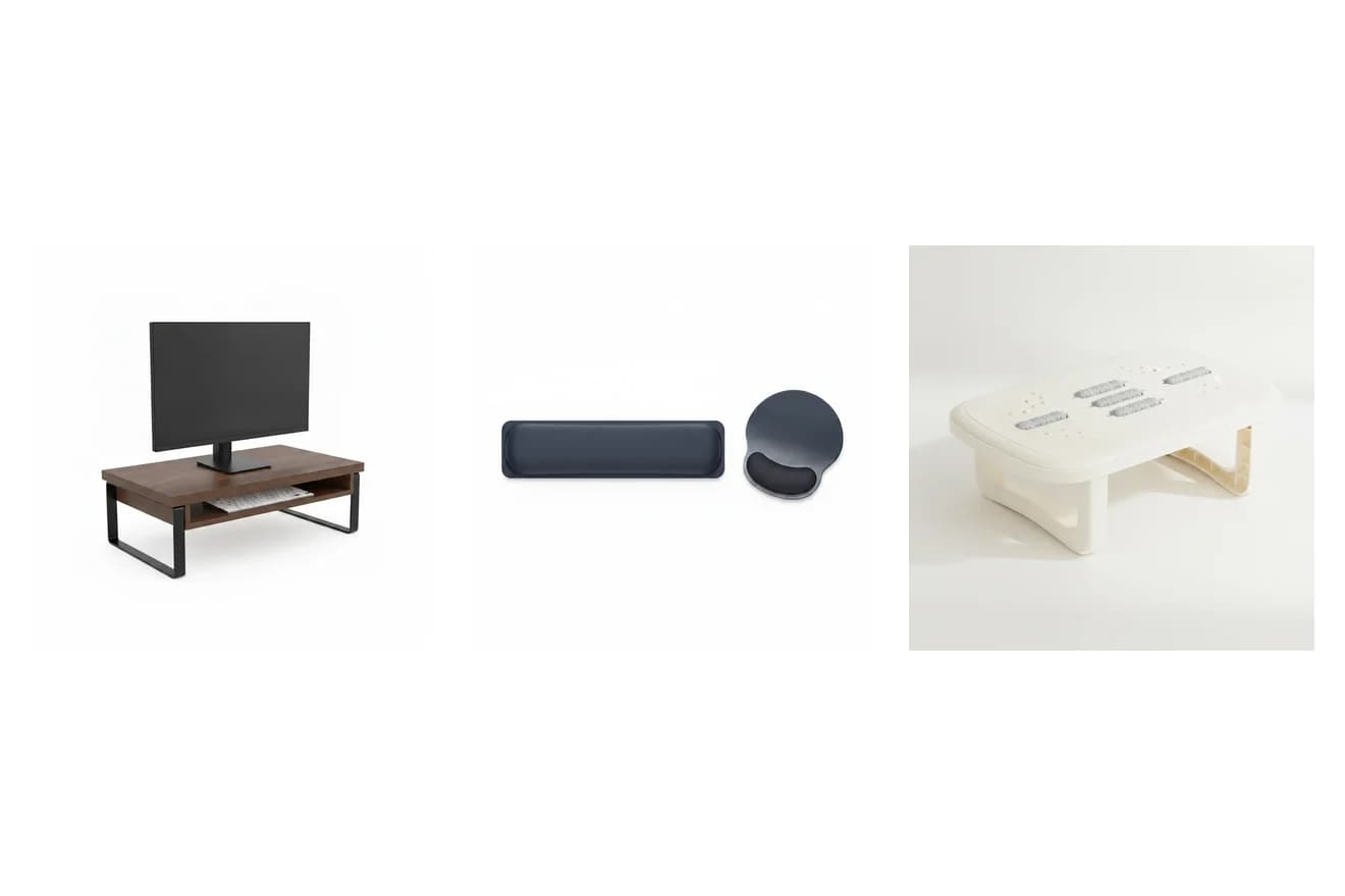 Desk Refresh