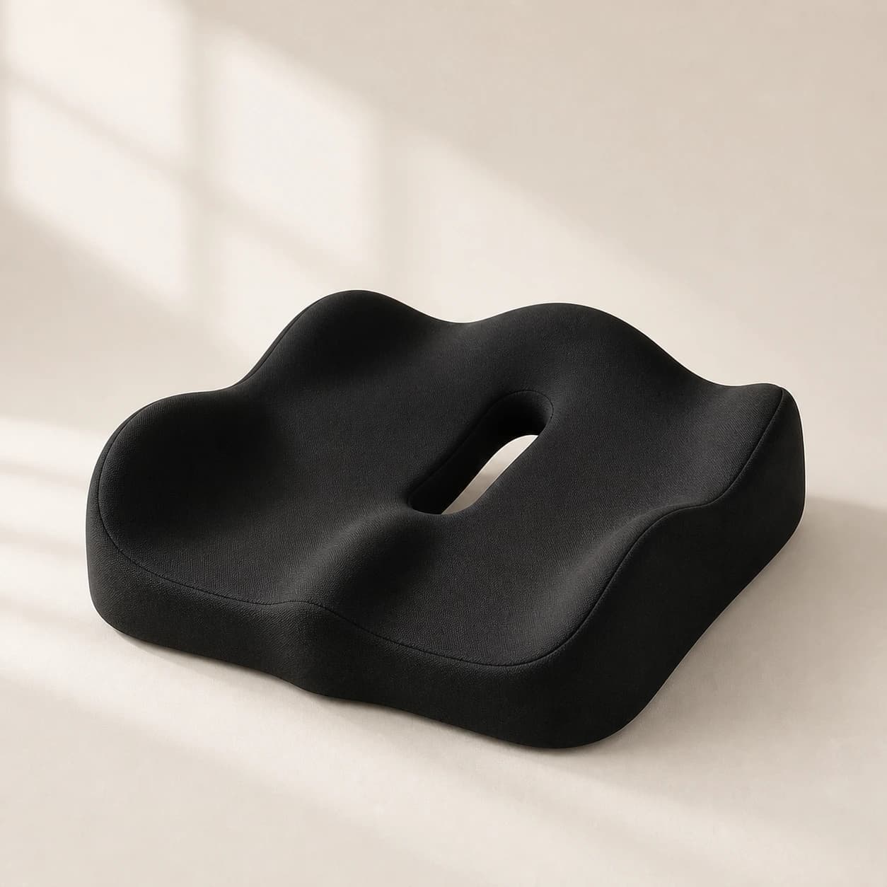 SeatNest Memory Cushion