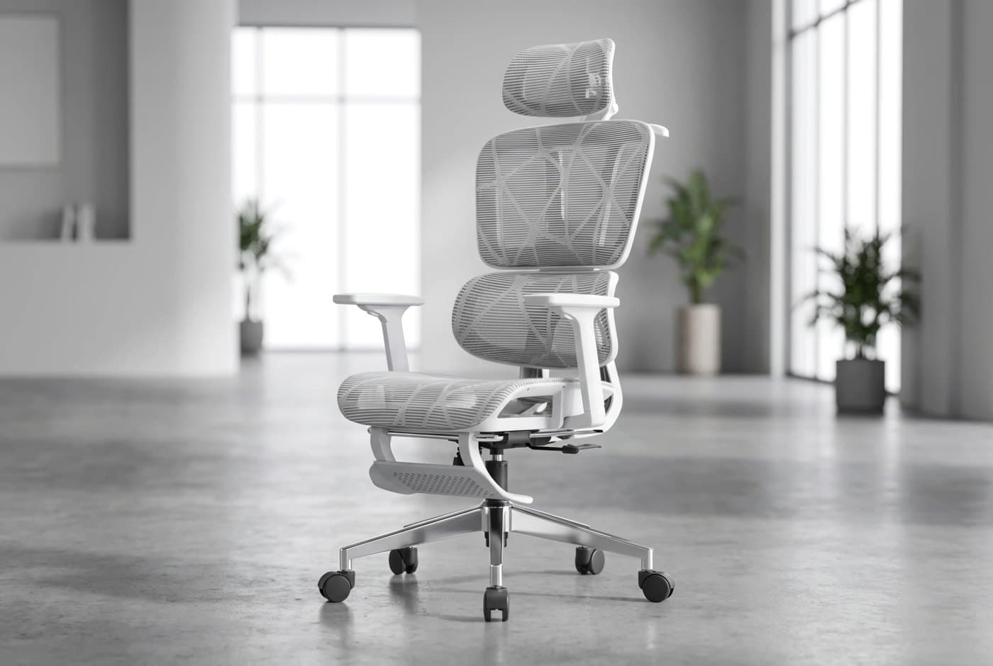 Sedia ergonomica da ufficio LumaSpine Pro