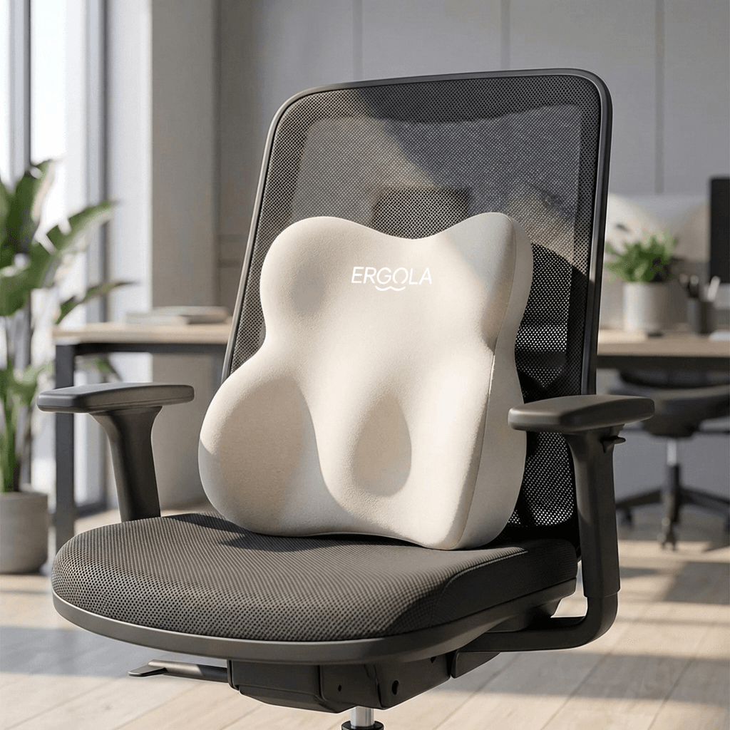 Lumbar Support Pillow