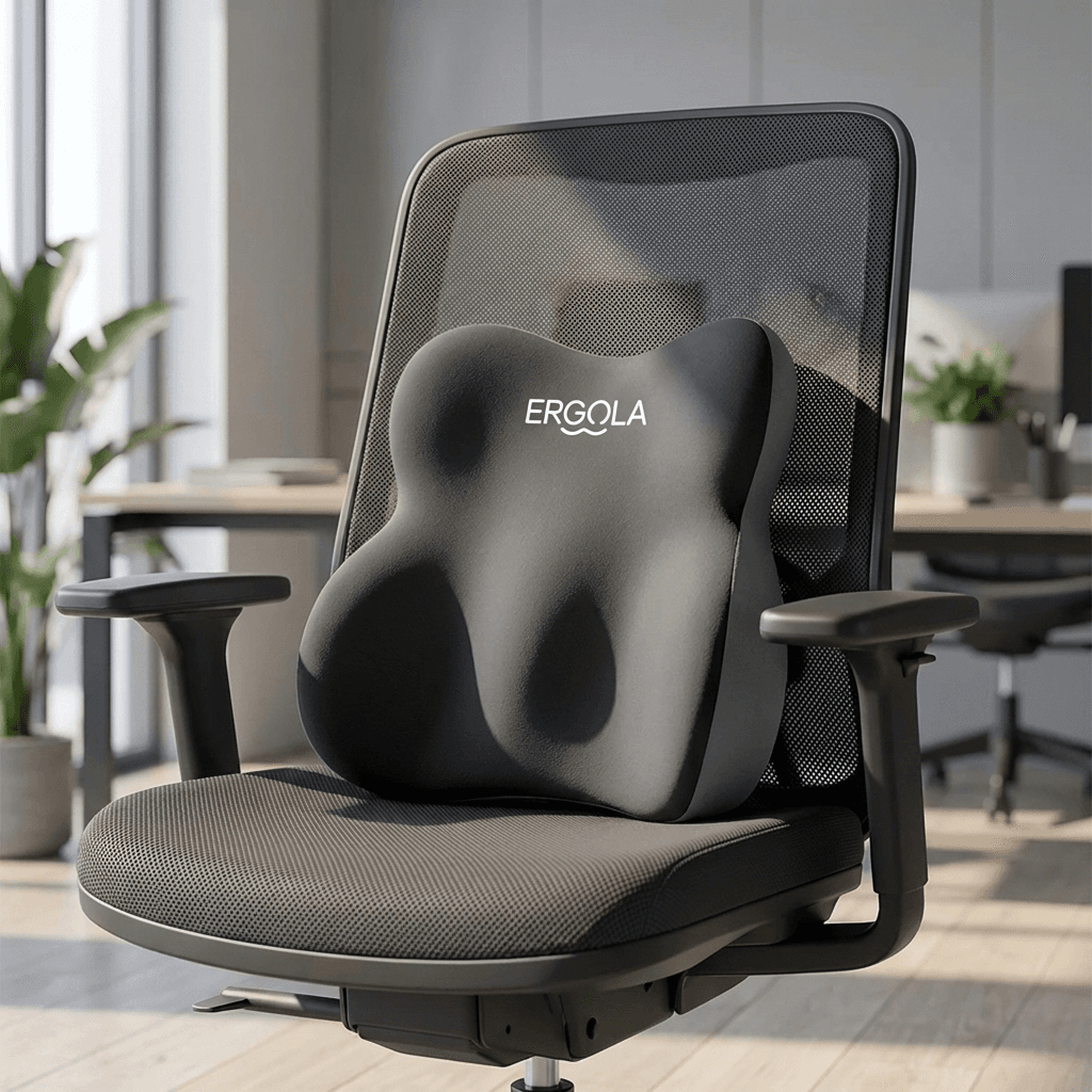 Lumbar Support Pillow