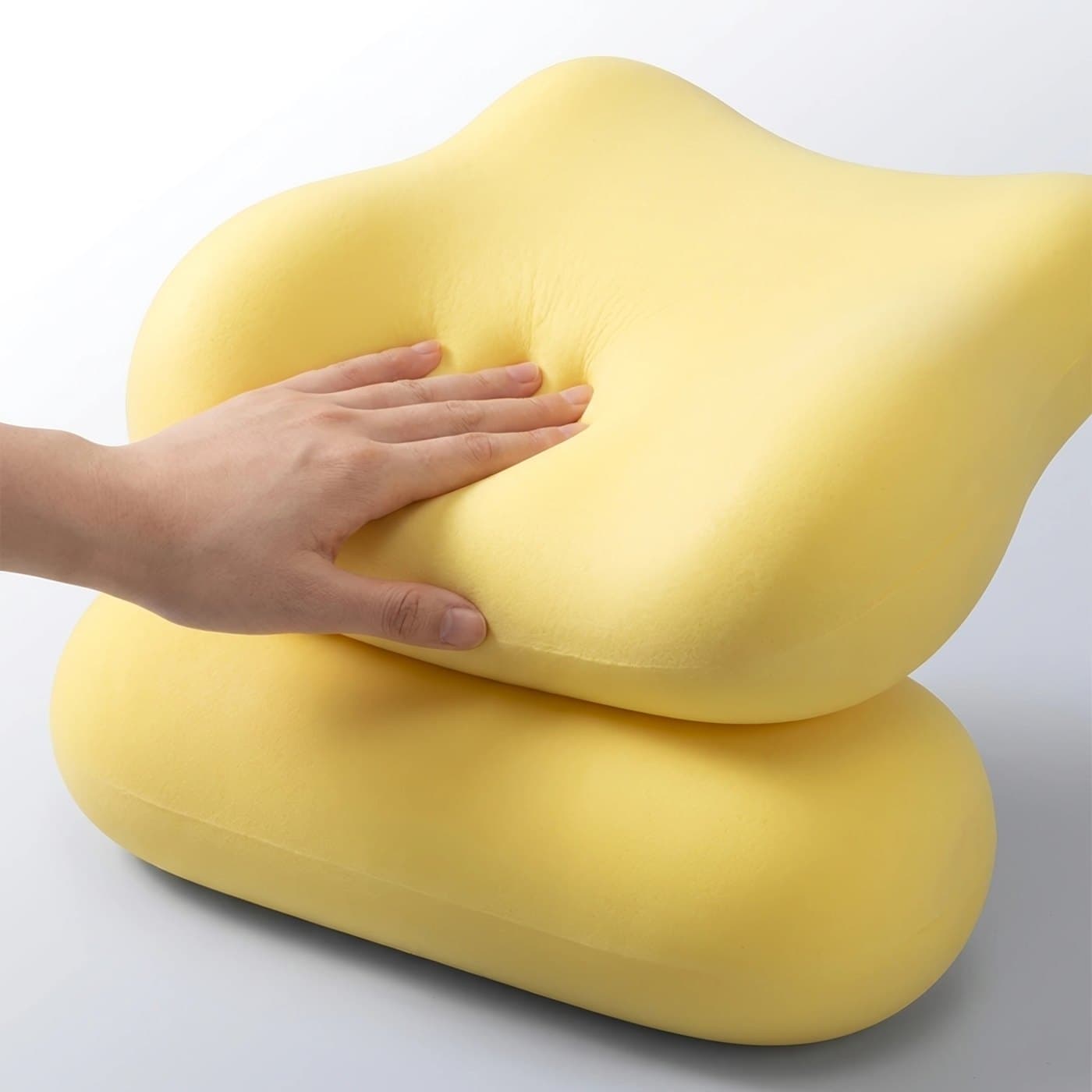 Cuscino di supporto lombare