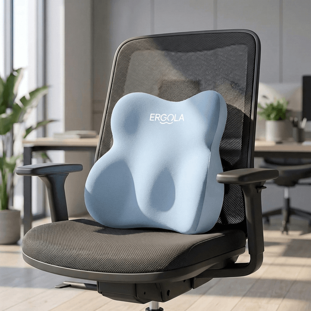 Lumbar Support Pillow