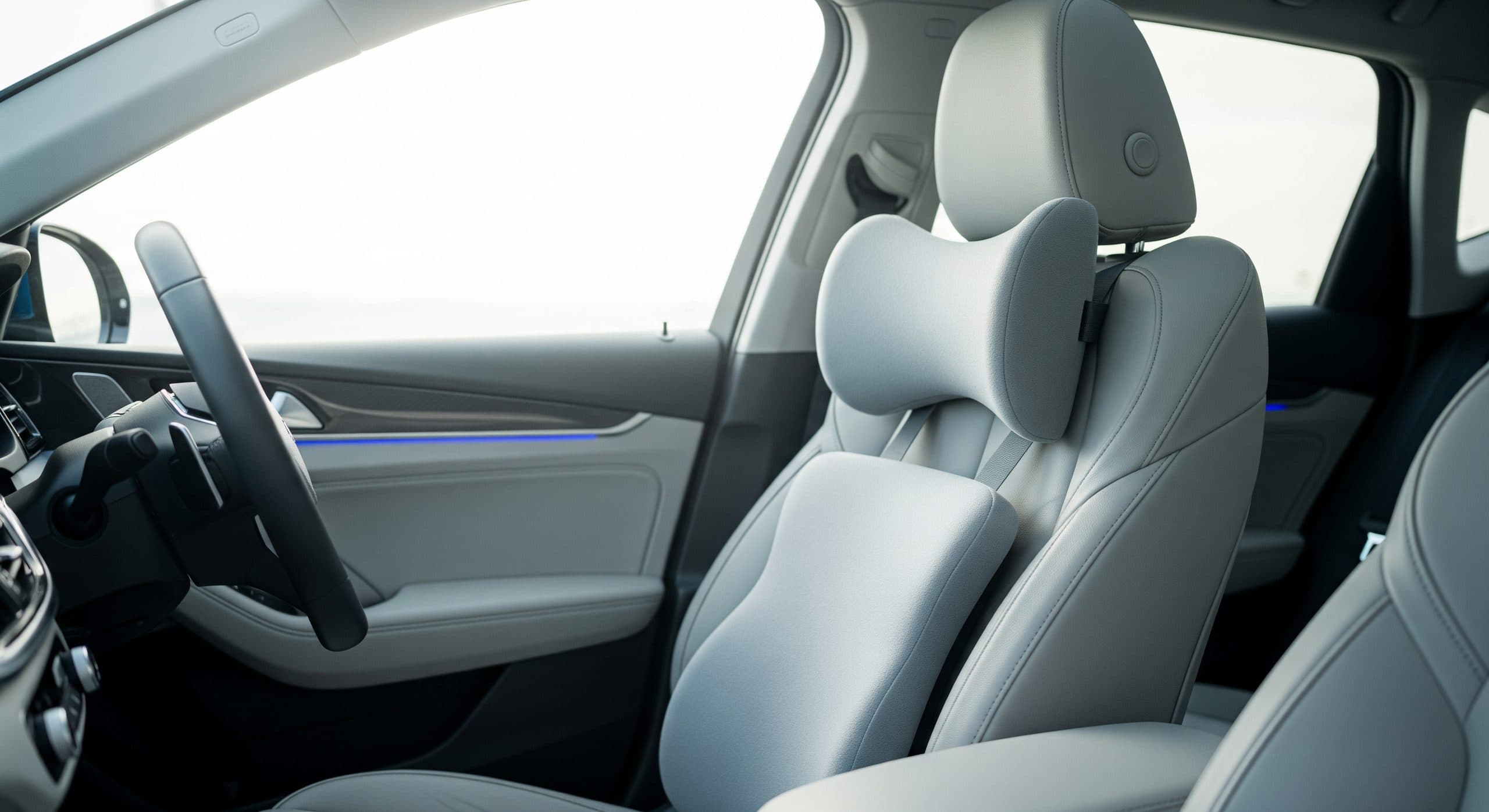 Car Lumbar Support for Long Drives: Stop Back Pain Behind the Wheel