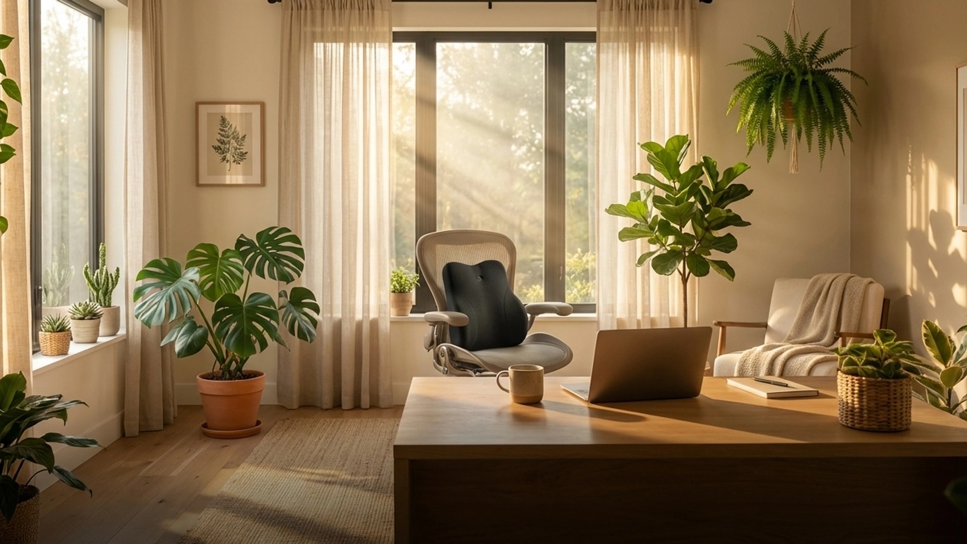 Best Lumbar Support Pillow for Office Workers (2026 Evidence-Based Guide)