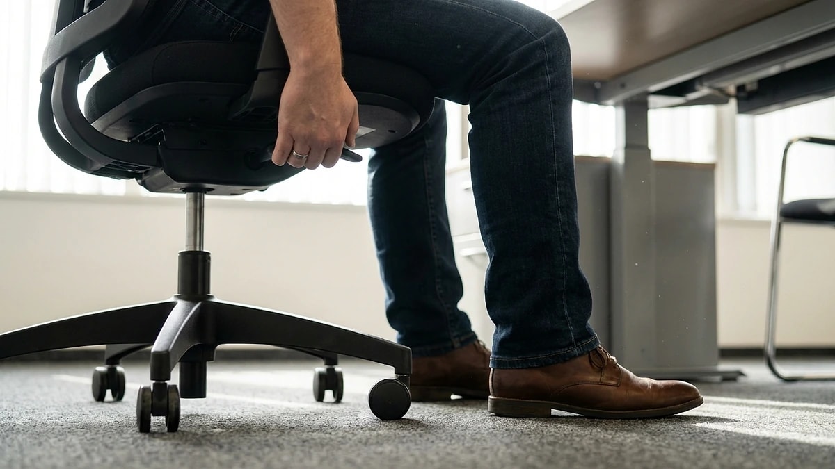 Why adjustment order matters