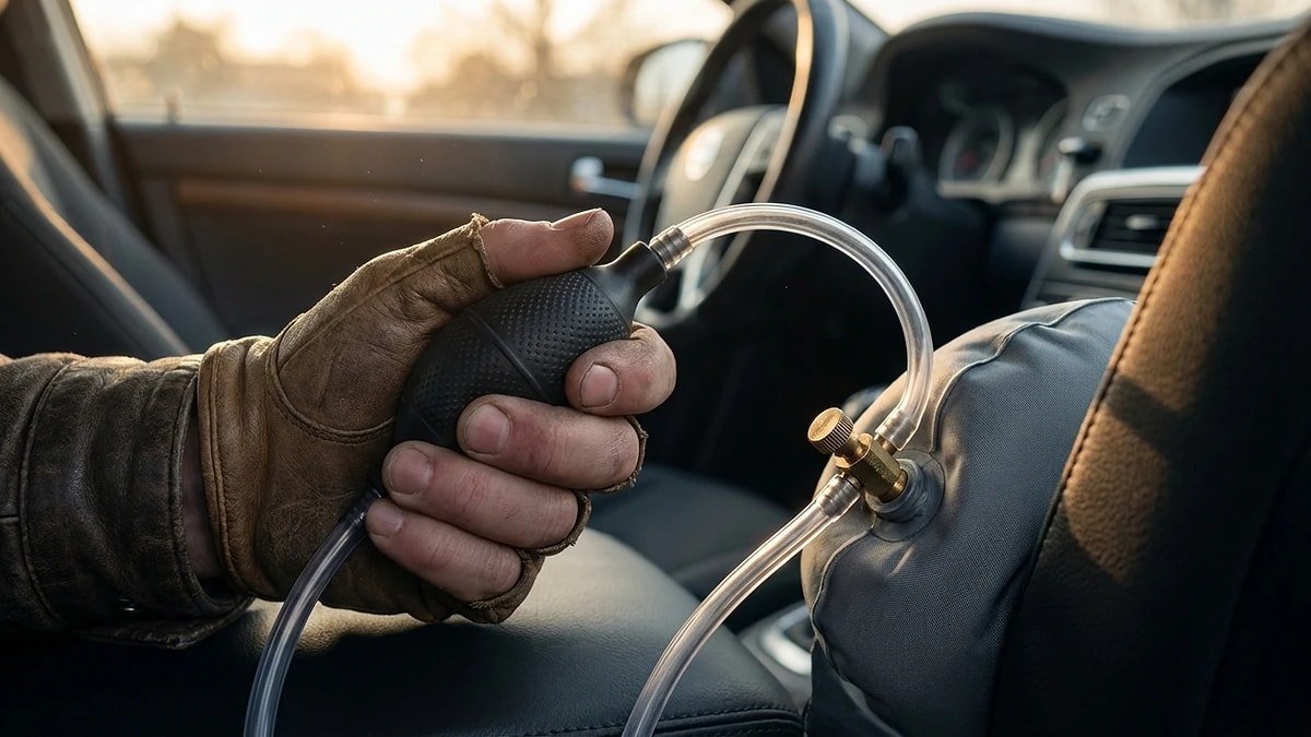 Fit control spectrum