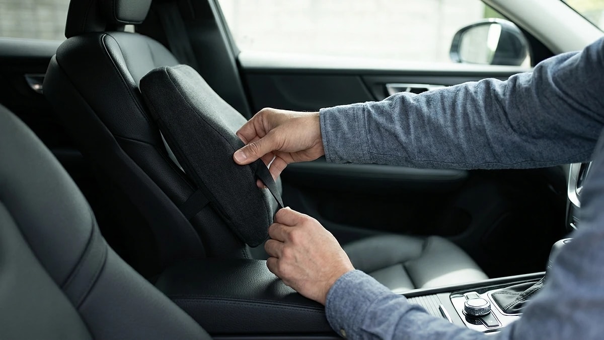 Step-by-step placement with engine off