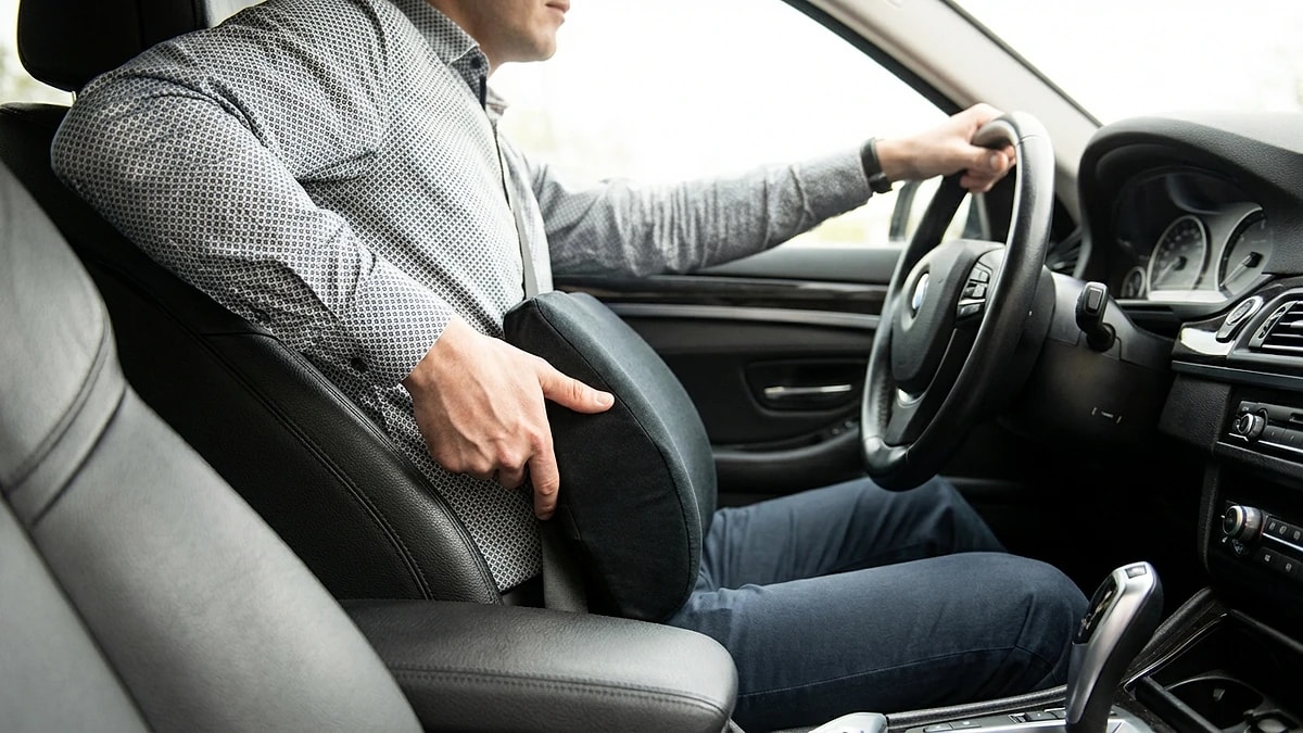 Safety and posture checks