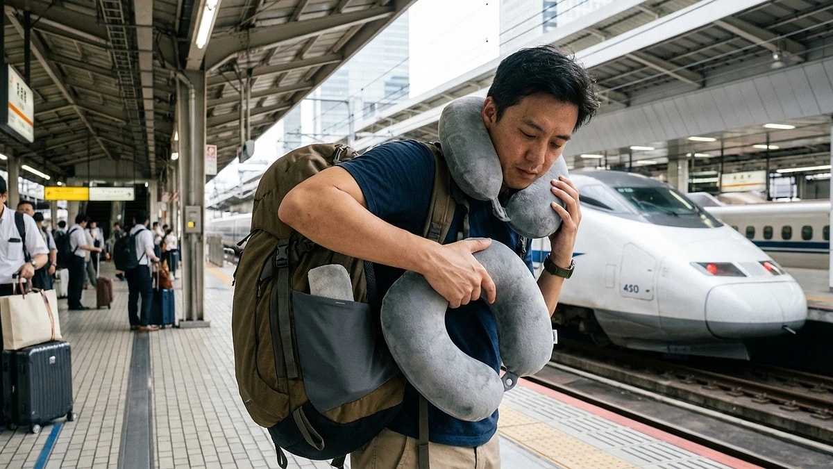 Transit mode switching