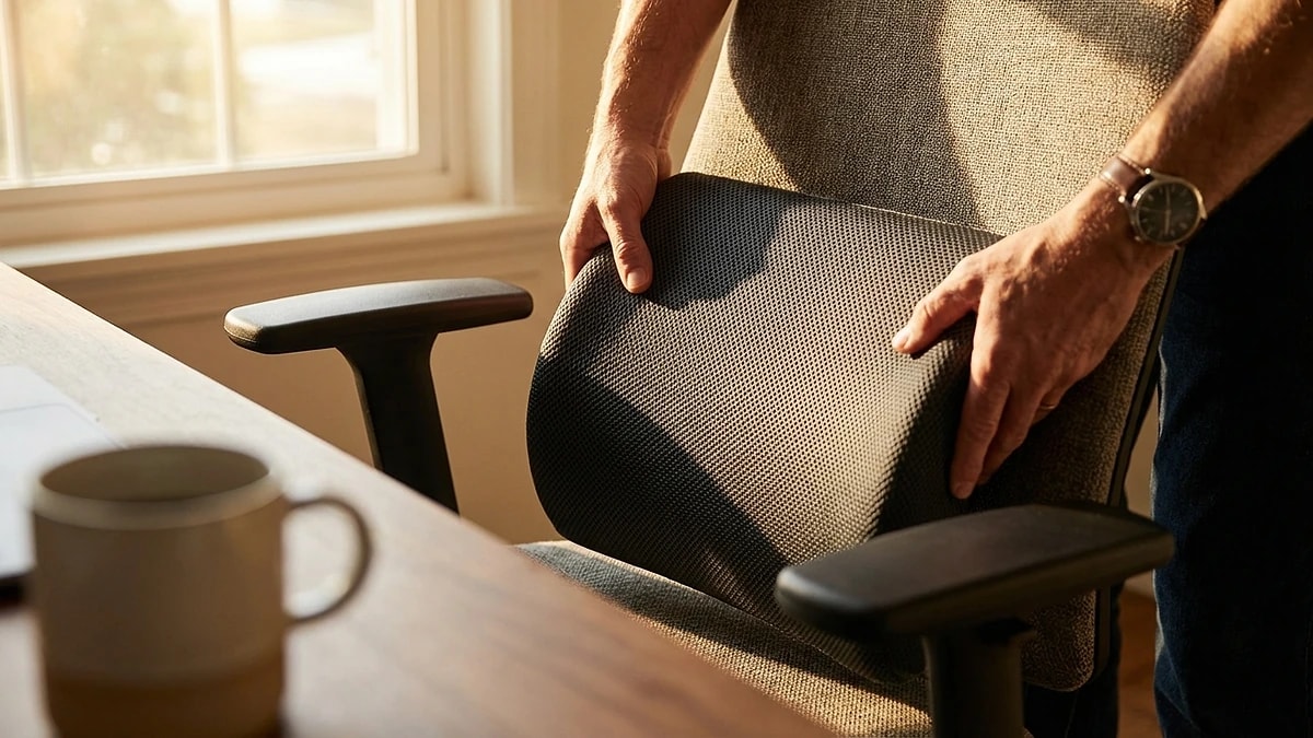 Support product placement