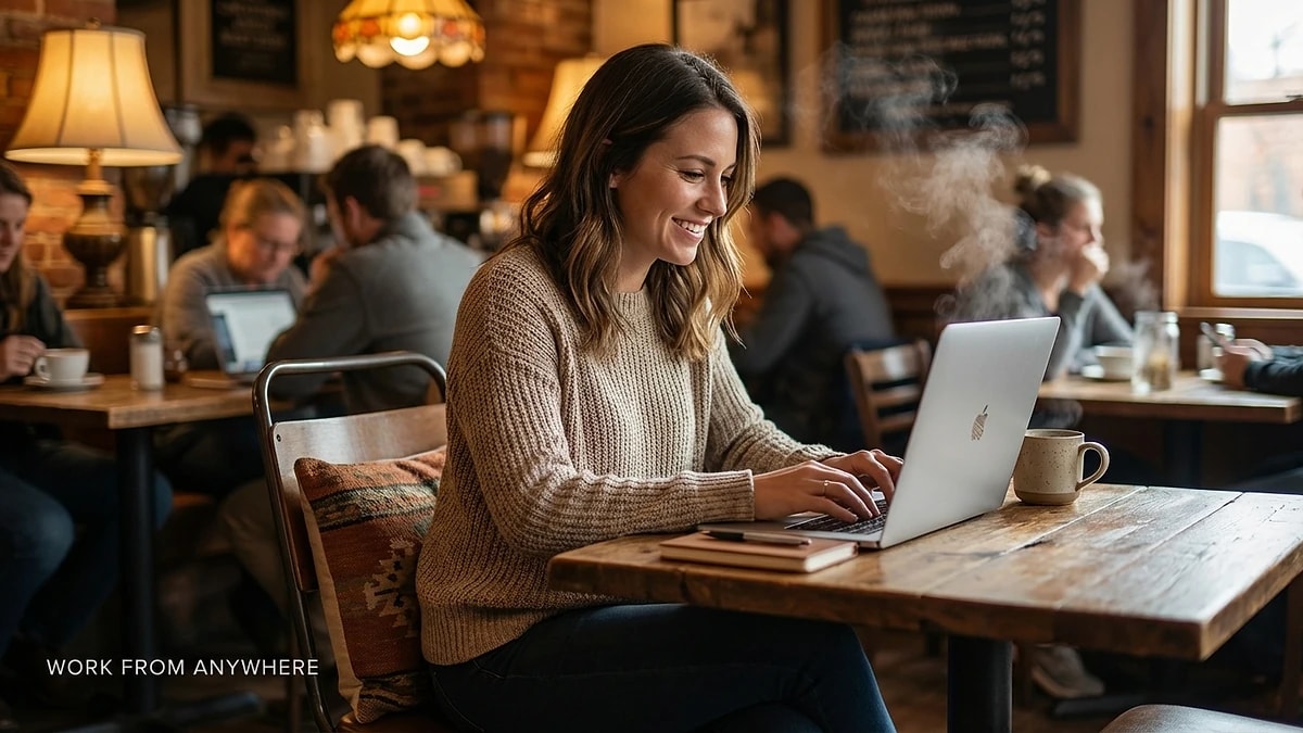 Travel between locations