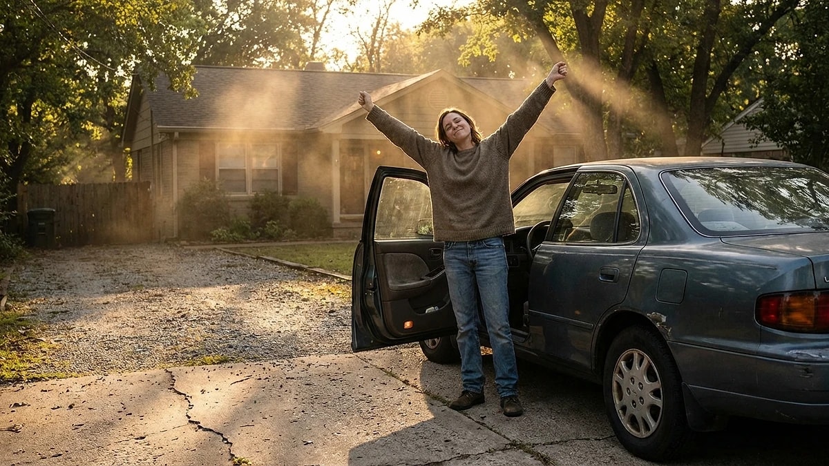 End-of-commute recovery