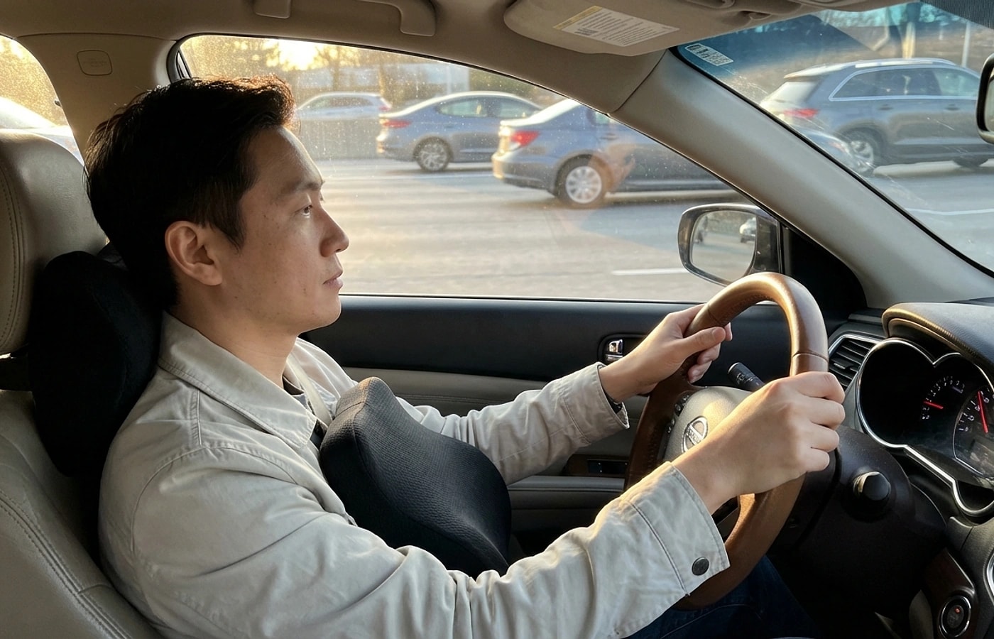 Long Commute Drivers