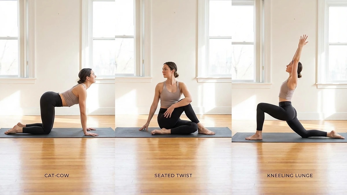 Core weekly recovery protocol