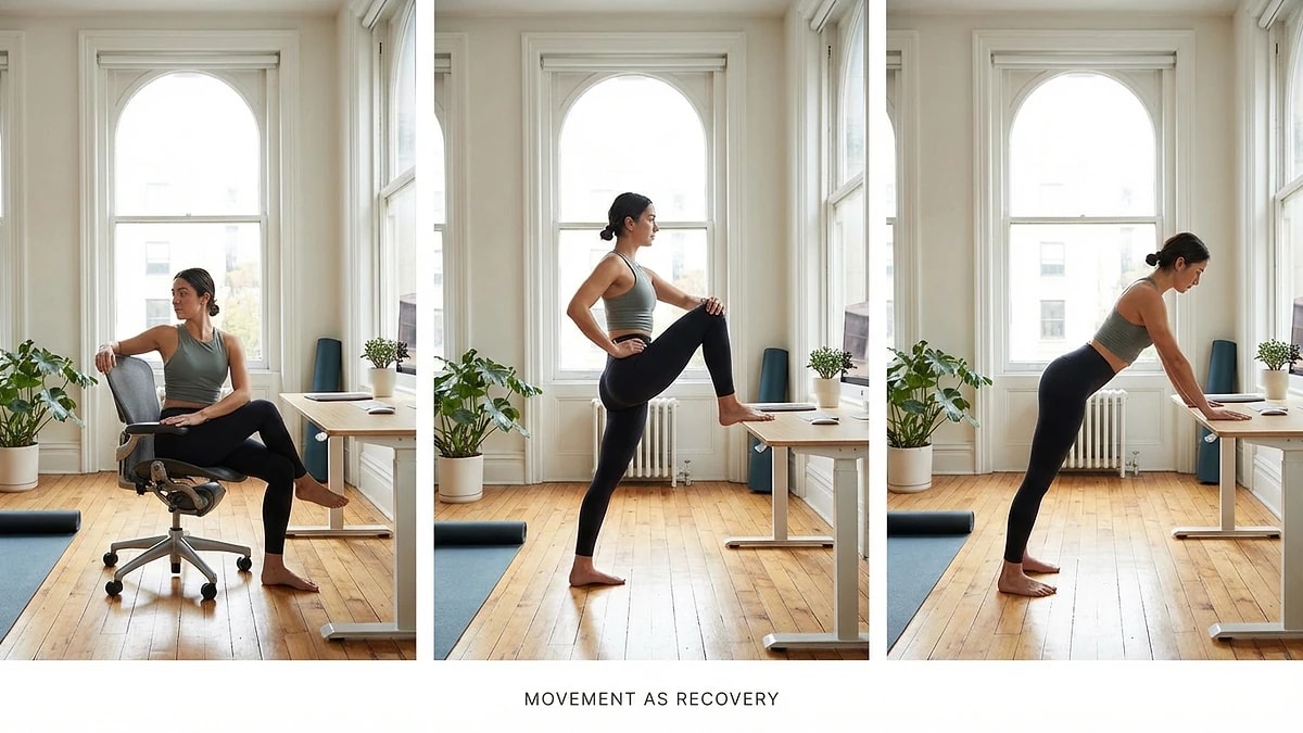 When to adjust the support stack