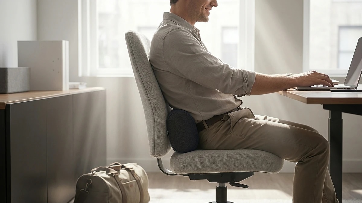 Shape and support depth