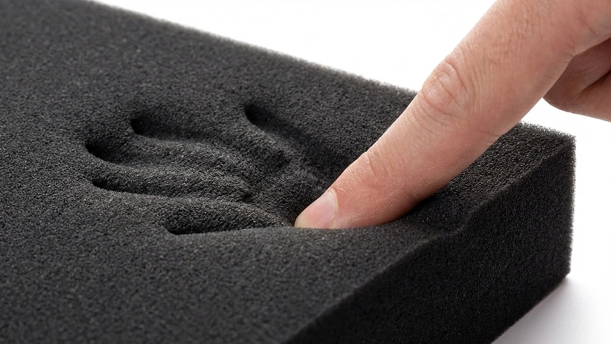 Temperature and airflow comparison