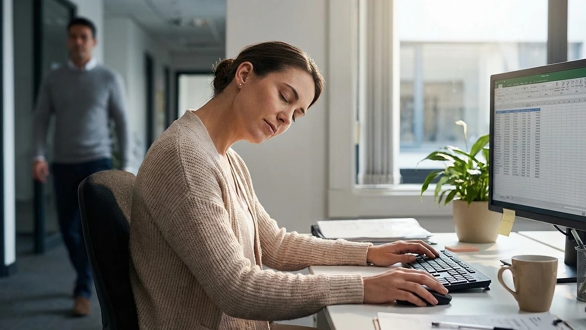 Building your micro-break routine