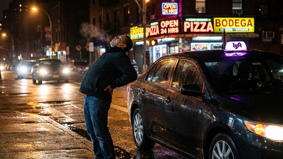 Shift-end body recovery