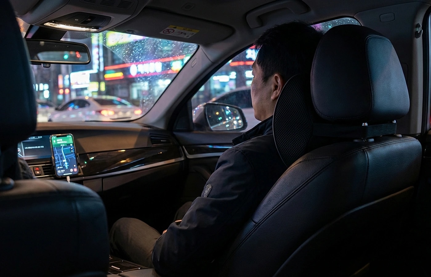 Rideshare and Taxi Drivers