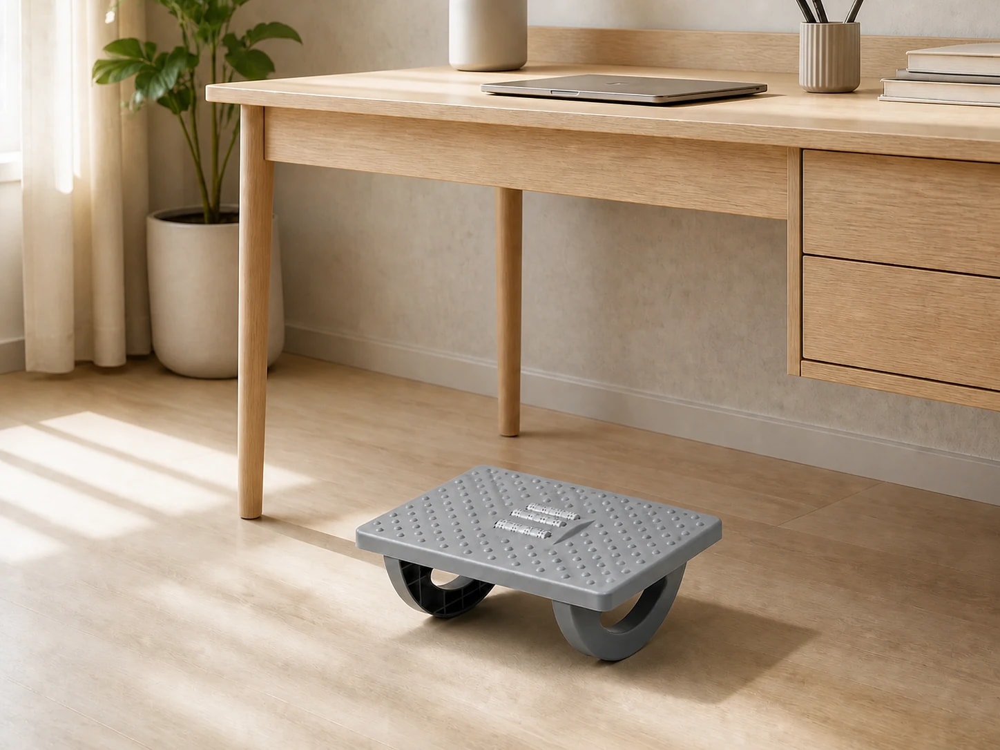Footrests & Balance Boards