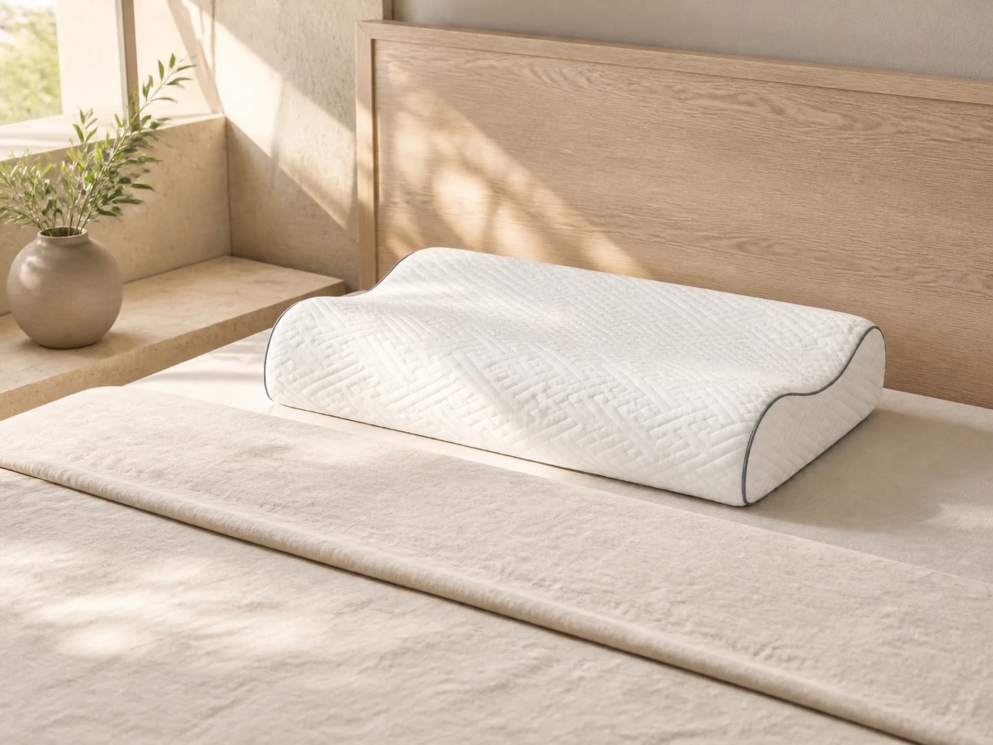 Neck & Sleep Pillows