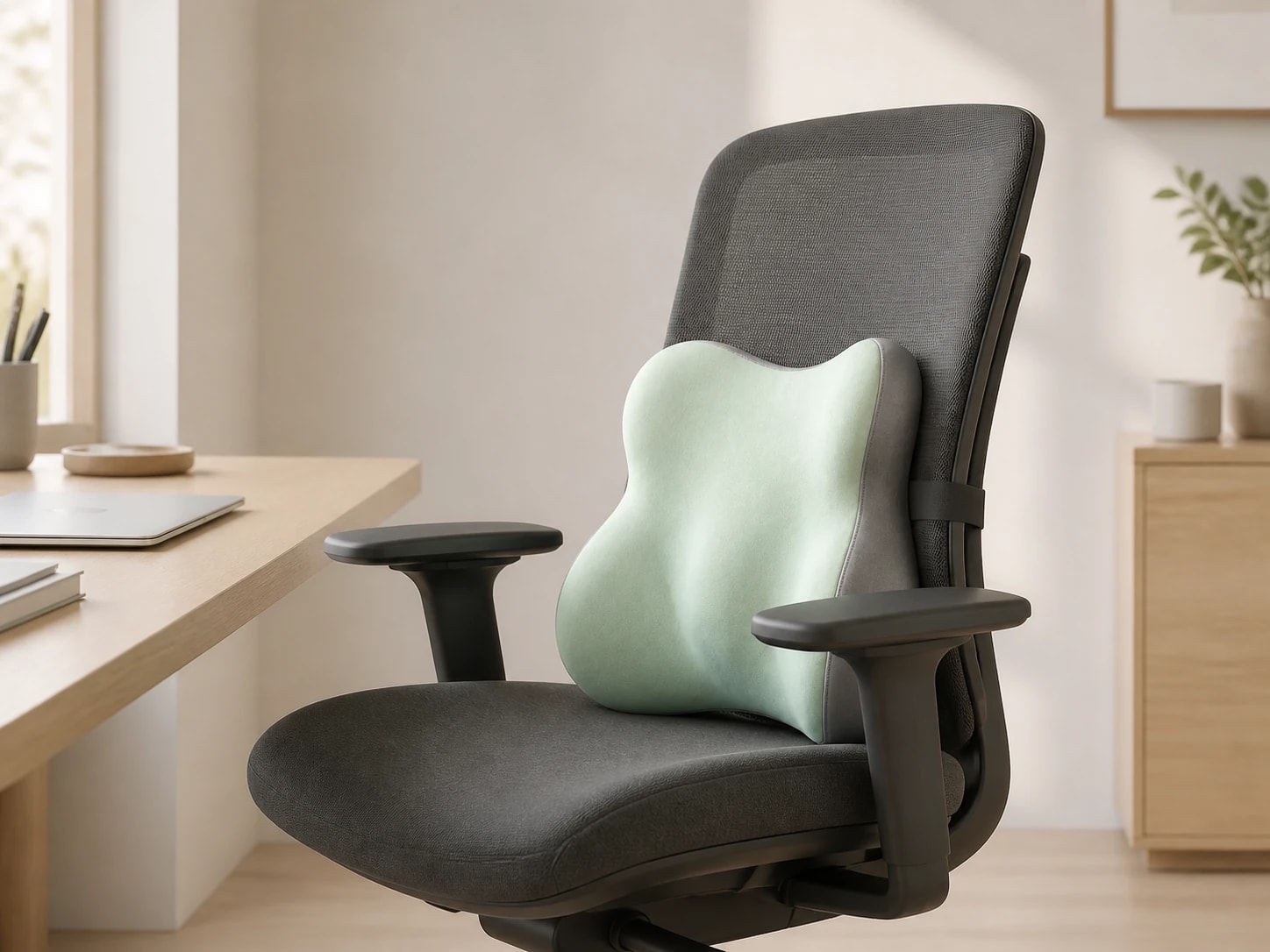 Back & Lumbar Support