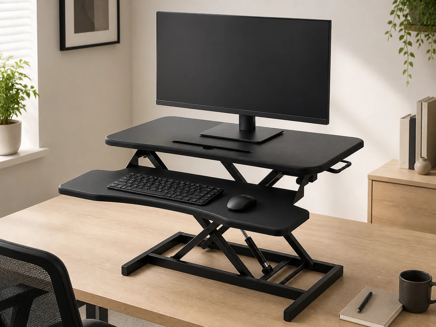 Desk Risers & Converters