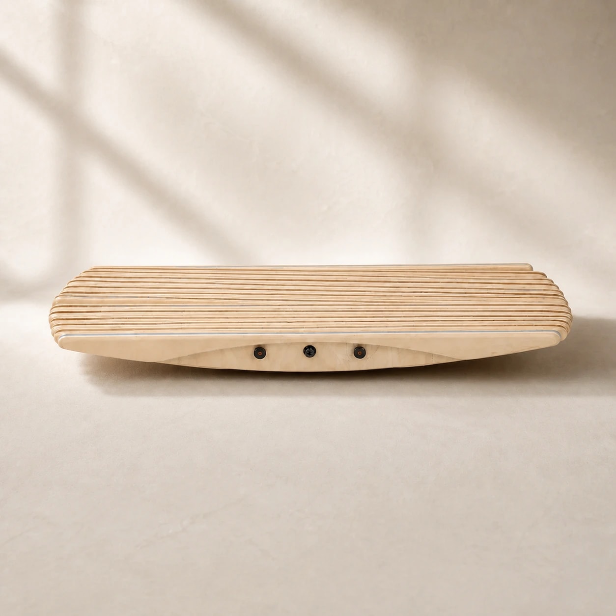 Product photograph of the ErgoSway Balance Board
