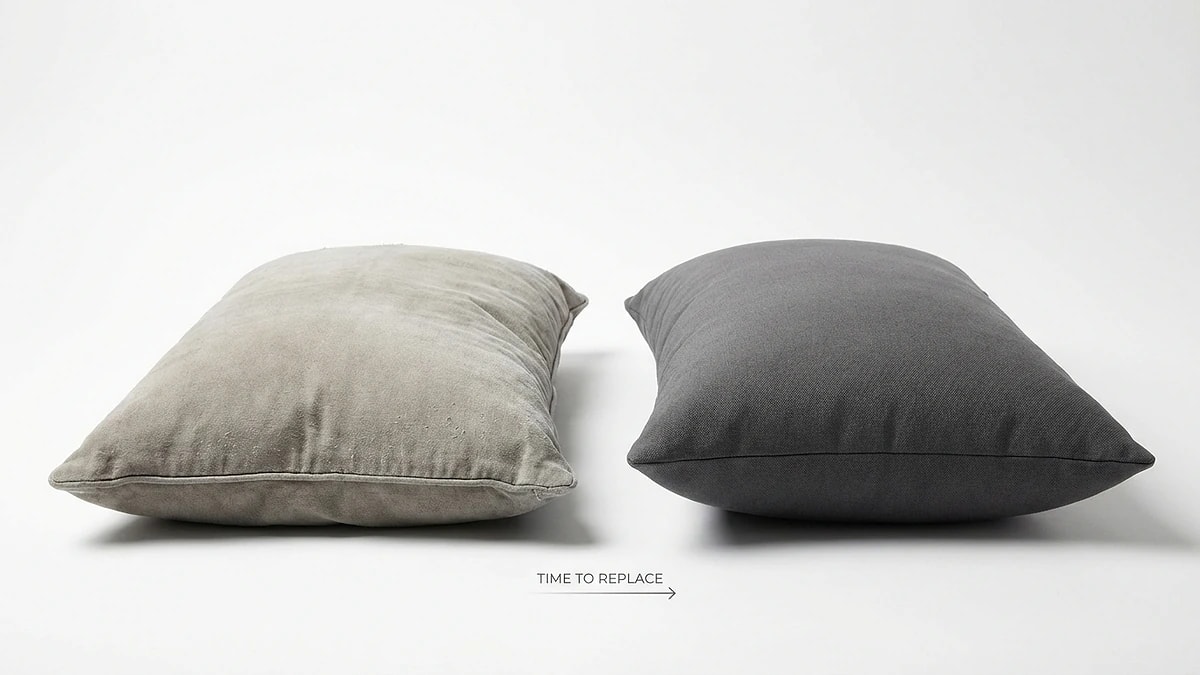 Foam types and quality indicators