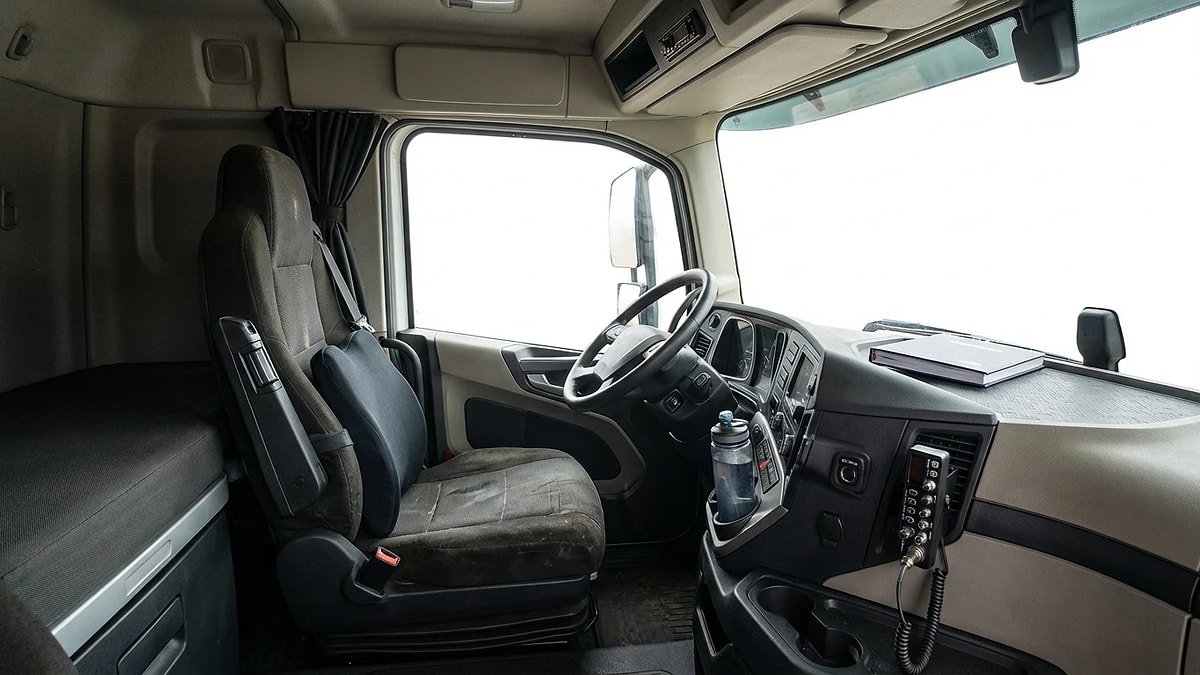 Managing driver fatigue on long routes