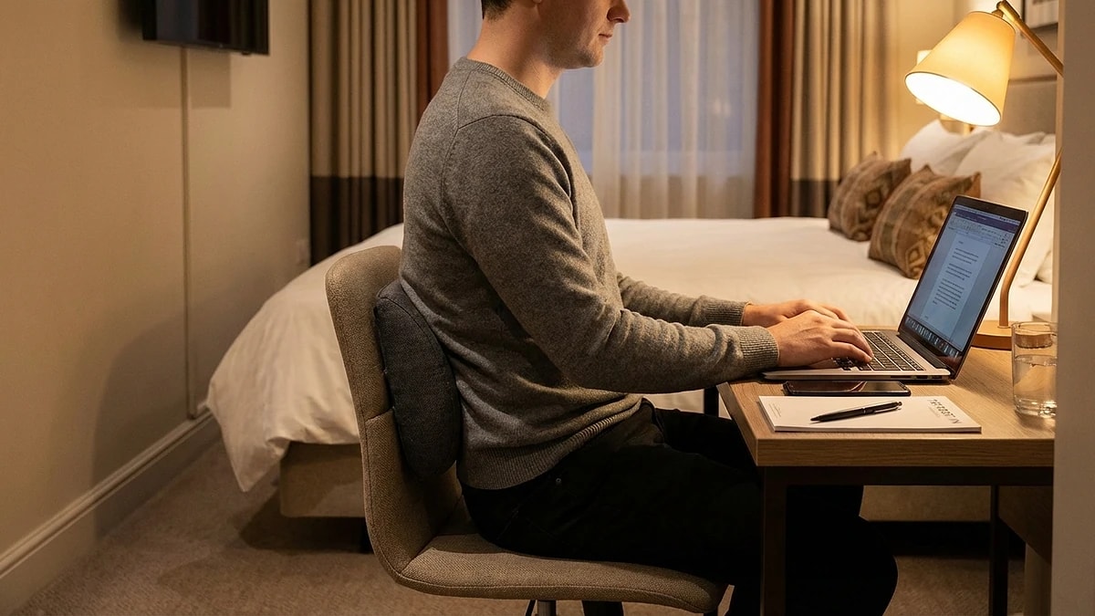 Airplane and train seat strategies