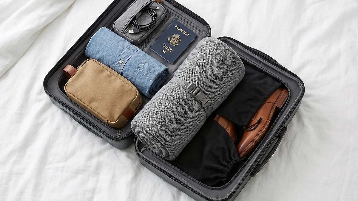 Hotel and temporary workspace support