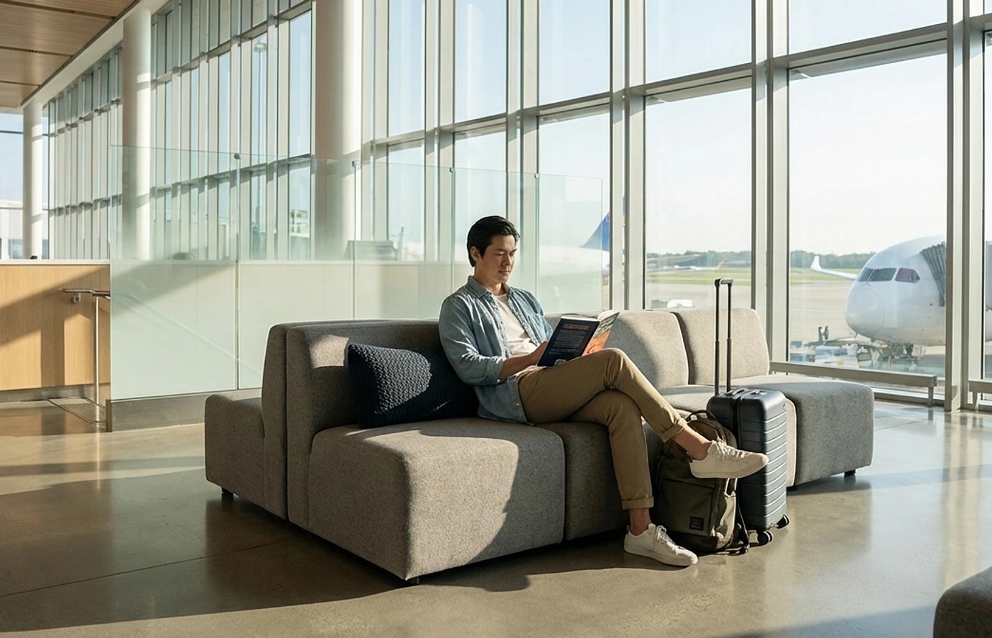 Lumbar Support for Travel