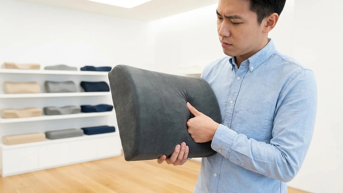 What buyers check before they purchase