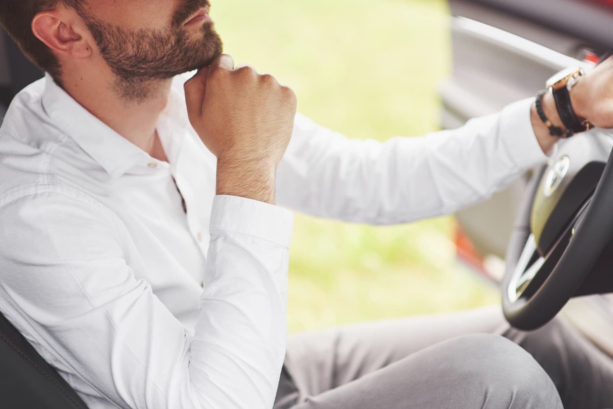 High-frequency trip posture