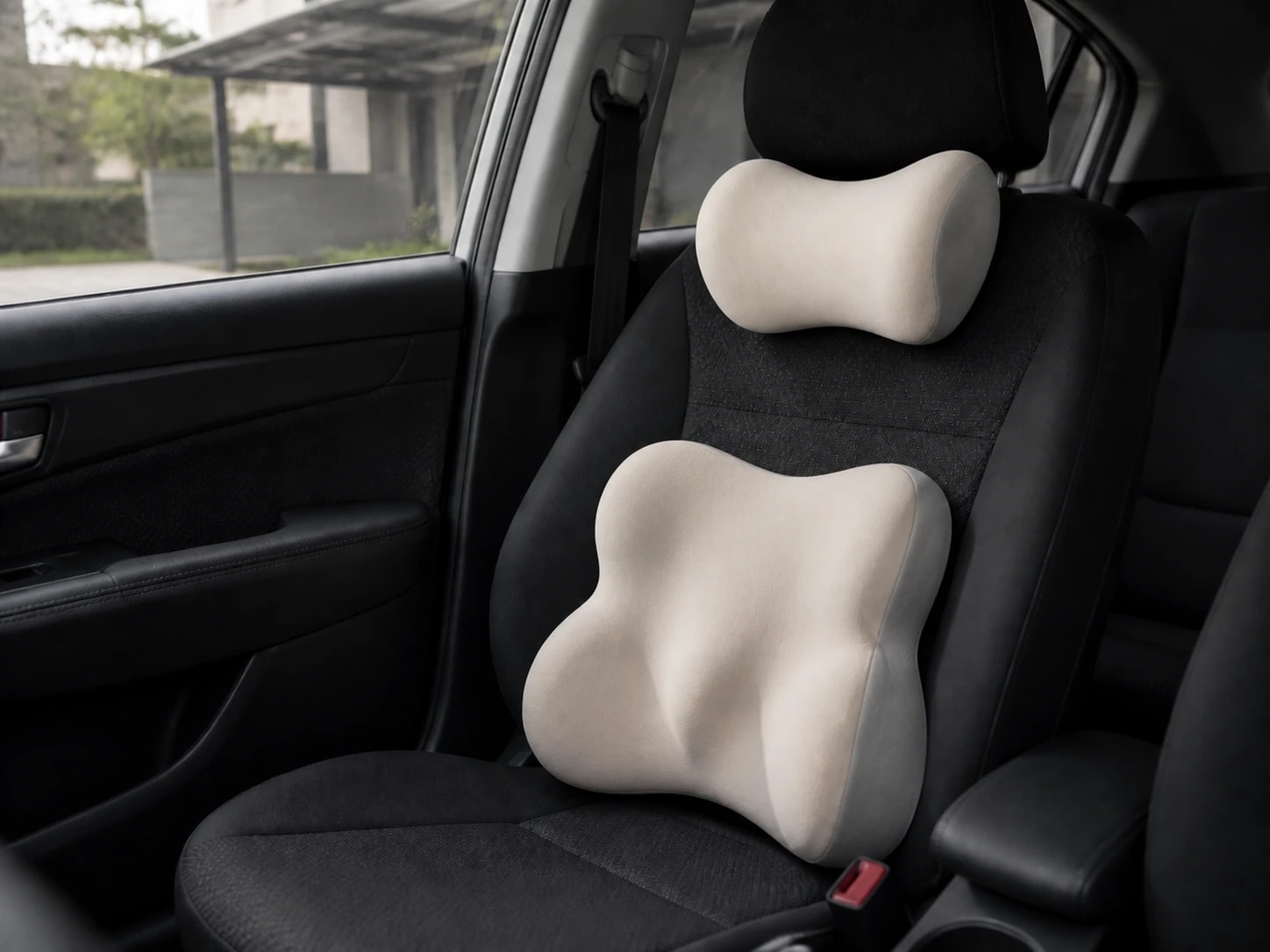 Editorial photograph illustrating Pre-drive setup checklist