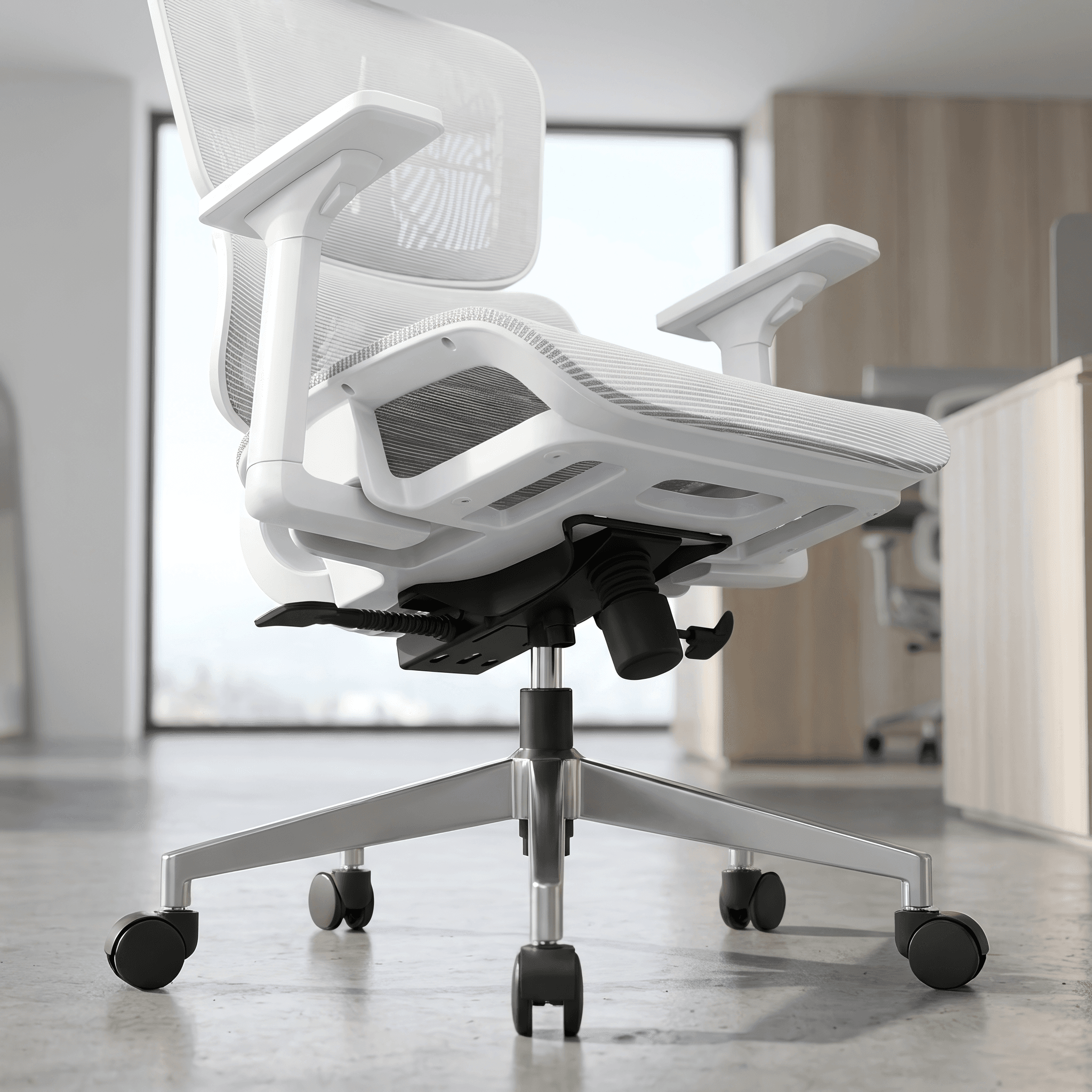 LumaSpine Pro internal frame engineering